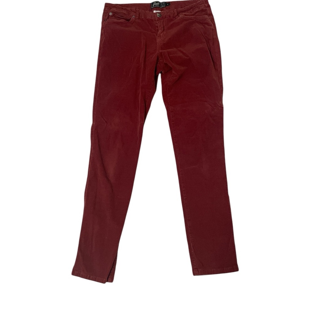 Roots Corduroy Pants